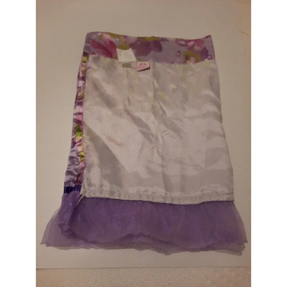 Disney Princess Tiana Purple Valance – Lavender Curtain Topper – Girls Room